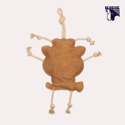 GIOCO PER CAVALLI COW EQUESTRO - BEIGE