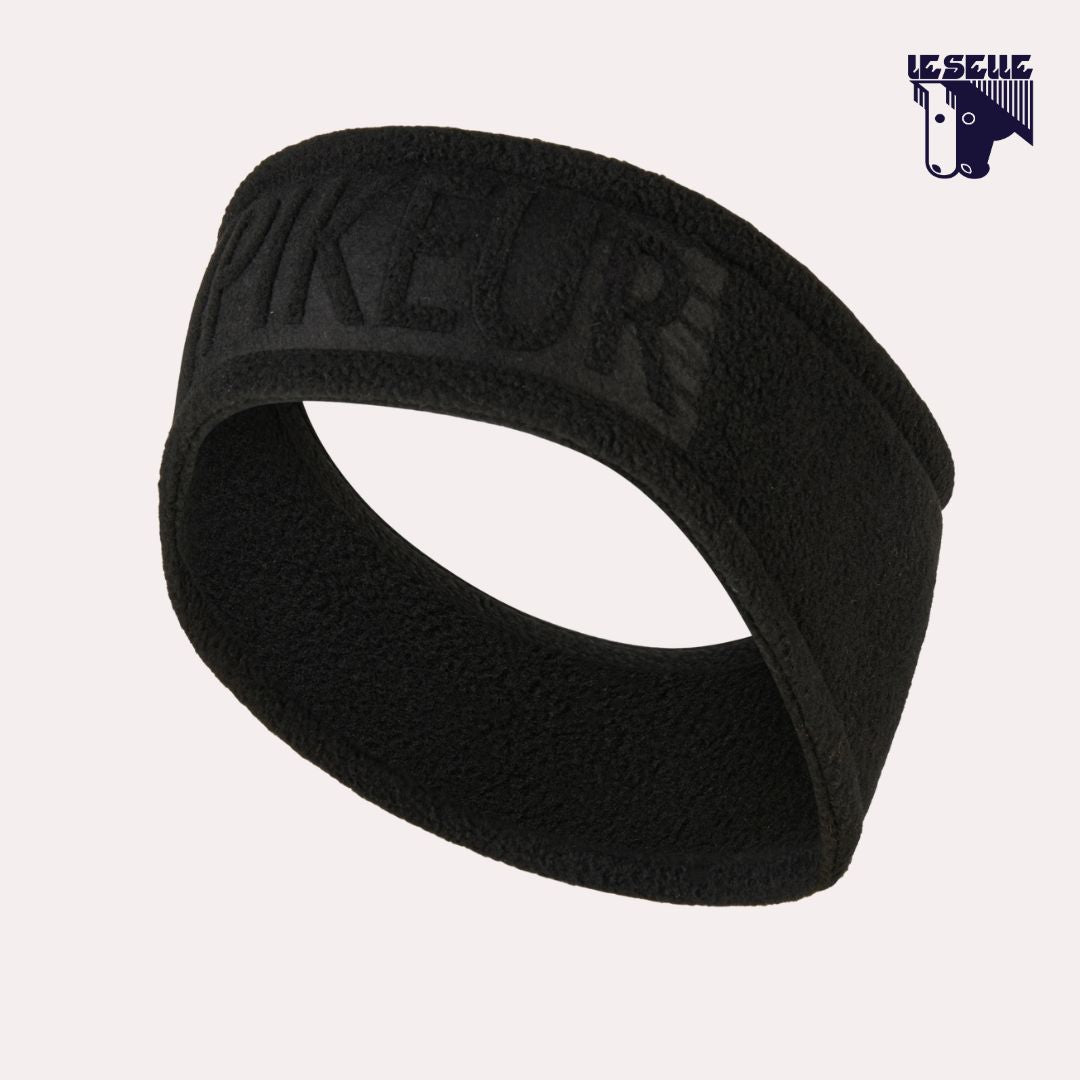 FASCIA PIKEUR - NERO