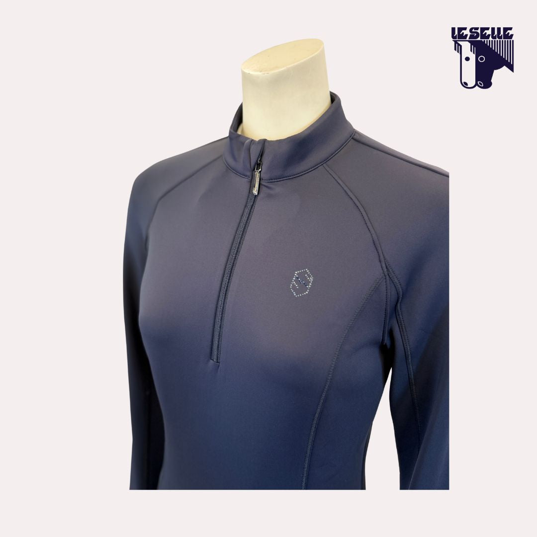 MAGLIA D'ALLENAMENTO HESTIA SAMSHIELD - BLU