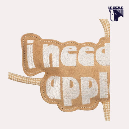 GIOCO PER CAVALLI MELA EQUESTRO - BEIGE