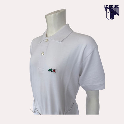 POLO BOWEN DA CONCORSO BIMBO EQUILINE - BIANCO