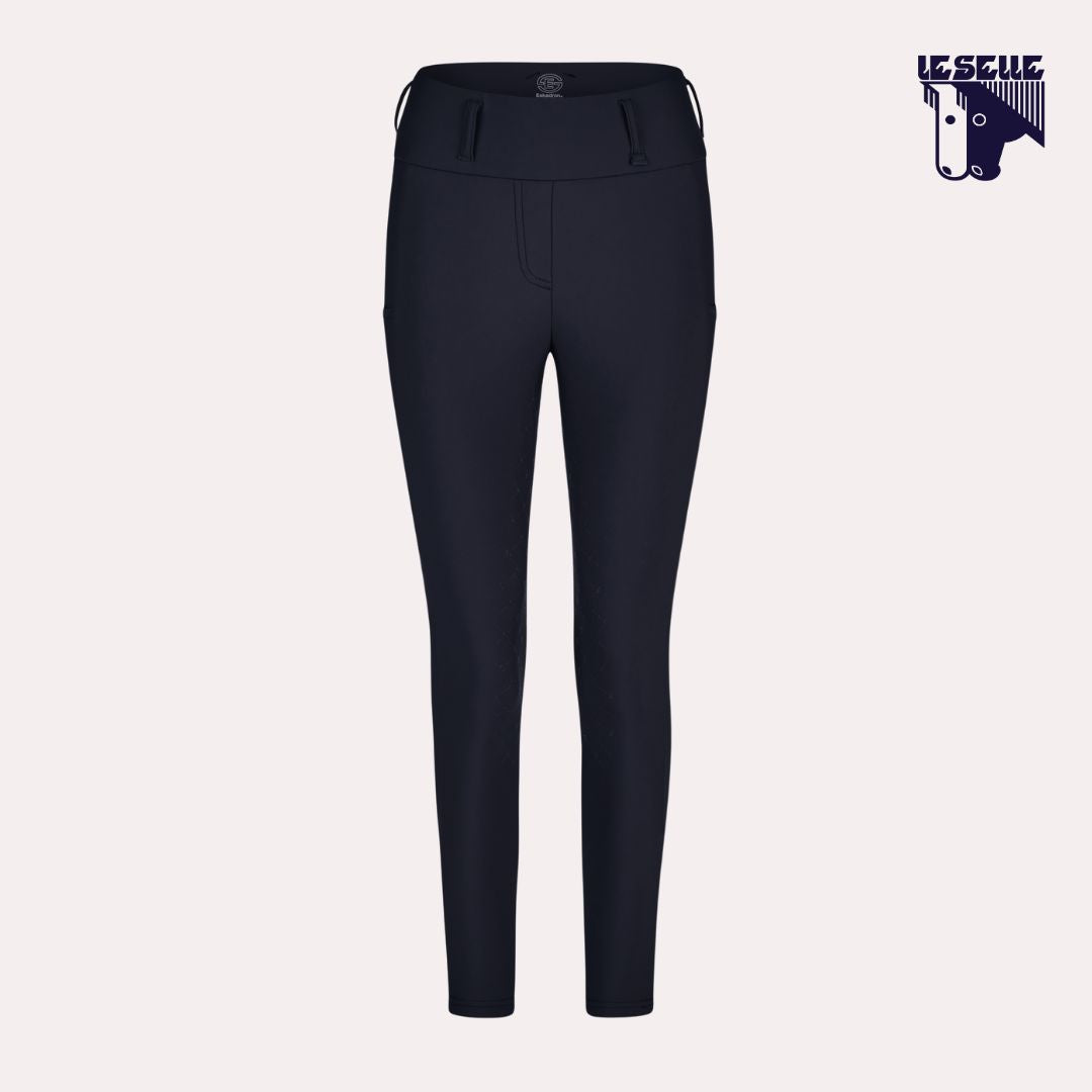 PANTALONE ESKADRON FULL GRIP - BLU