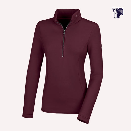 POLARTEC PIKEUR SPORTS - BORDEAUX