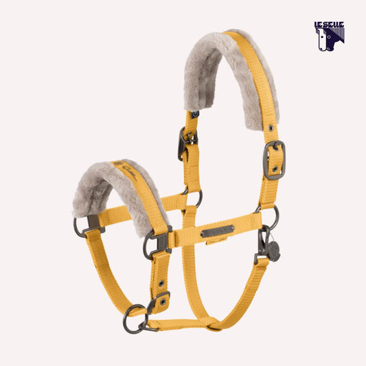CAVEZZA ESKADRON FAUXFUR - GIALLO