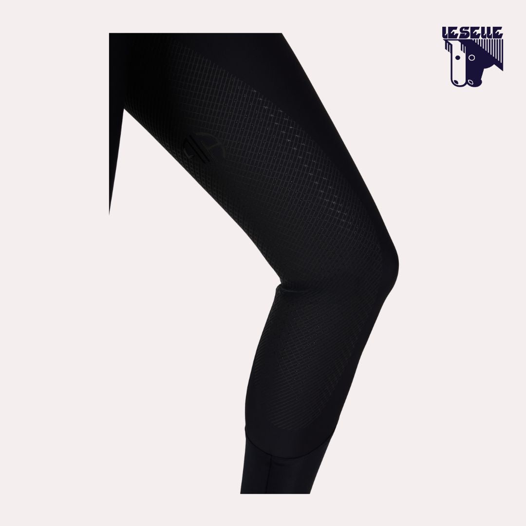 PANTALONE PIKEUR CEELINA MATRIXGRIPTEC - NERO