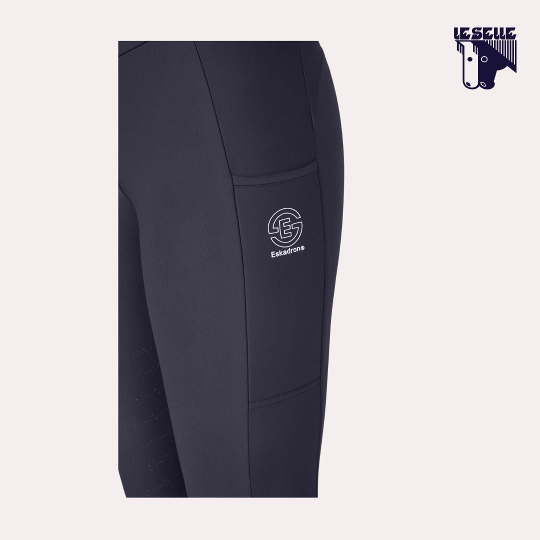 PANTALONE ESKADRON FULL GRIP - BLU