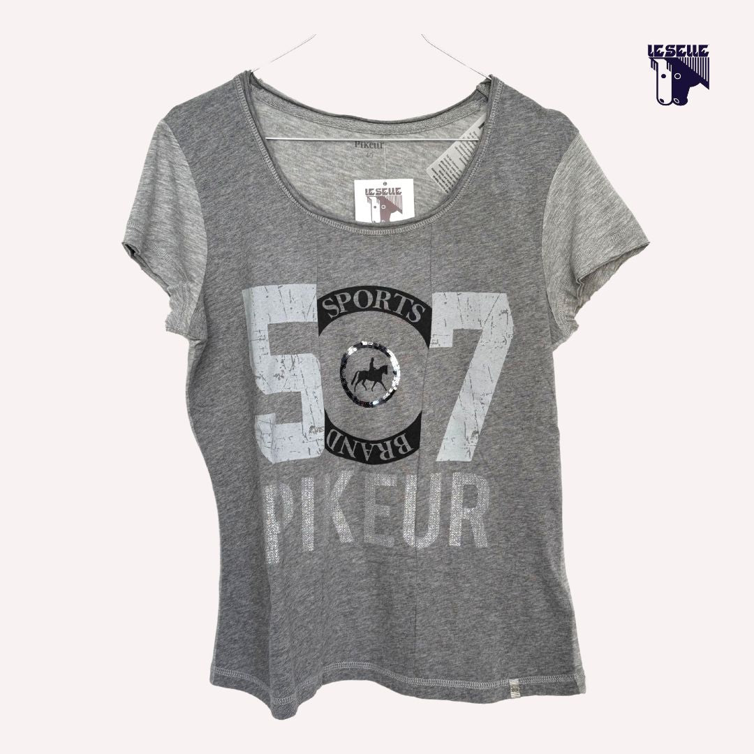 T-SHIRT PIKEUR BELEN