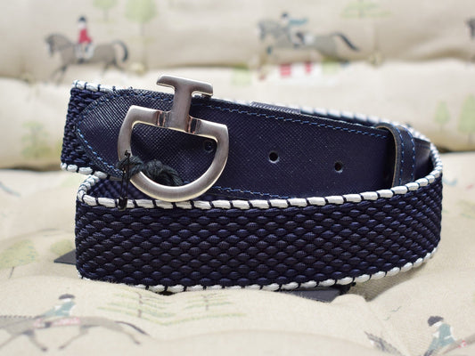CINTURA UOMO CT CONTRAST EDGE