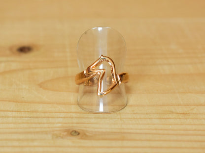 ANELLO "PROFILE" DESORI