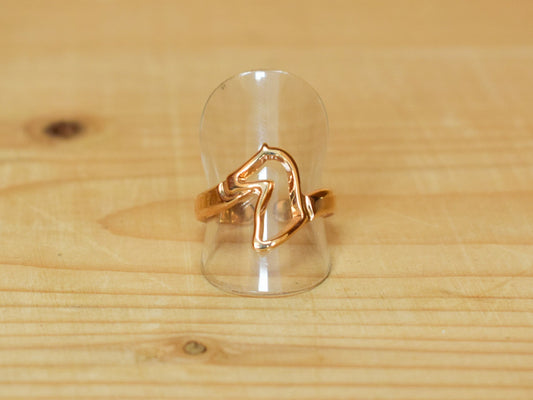 ANELLO "PROFILE" DESORI