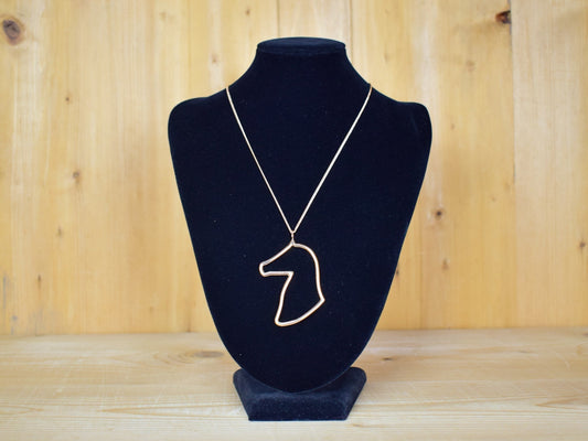 COLLANA "PROFILE" DESORI -SMALL-
