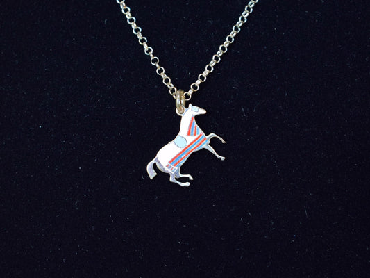 COLLANA NADA TRIVIAL CAVALLO
