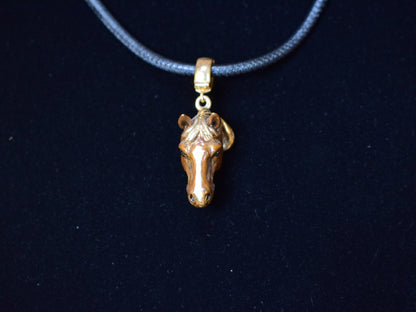 COLLANA BRONZO