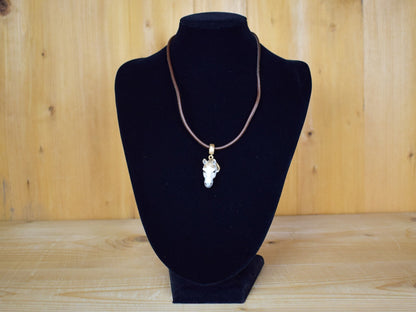 COLLANA BRONZO