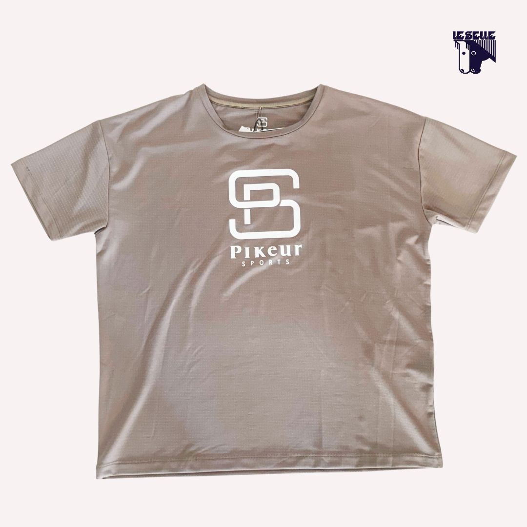 T-SHIRT PIKEUR SPORTS