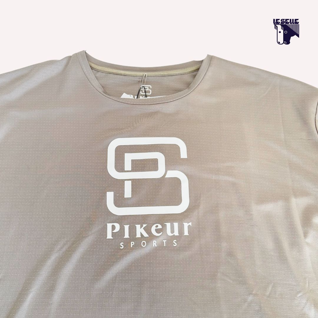 T-SHIRT PIKEUR SPORTS