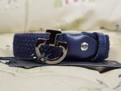 CT YOUNG RIDER BLUE BELT