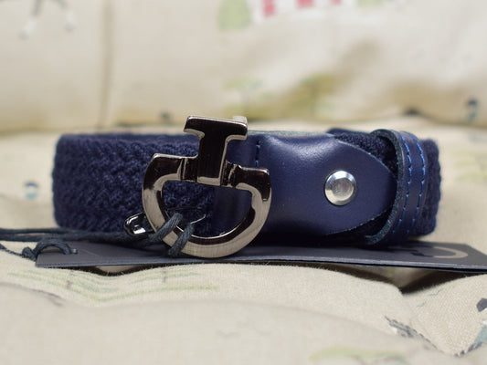 CINTURA CT YOUNG RIDER BLU