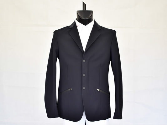 CAVALLERIA TOSCANA ZIP RIDING COMPETITION JACKET