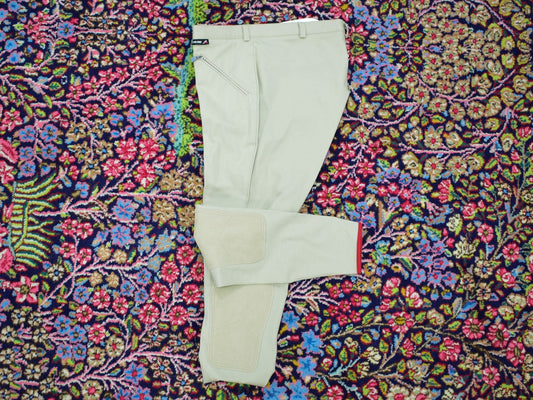 PANTALONI EURO-STAR START PELLE