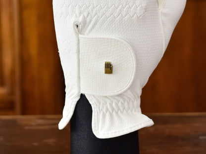 ROECKL GRIP WHITE