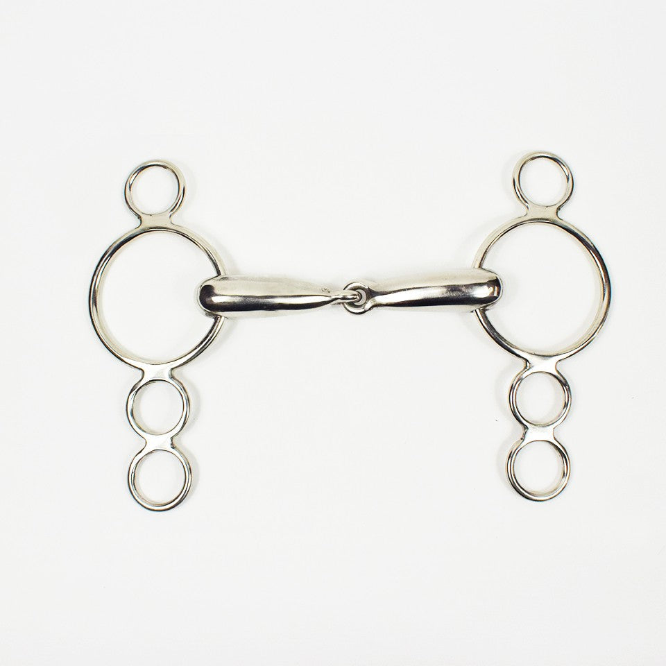 STAINLESS STEEL PESSOA