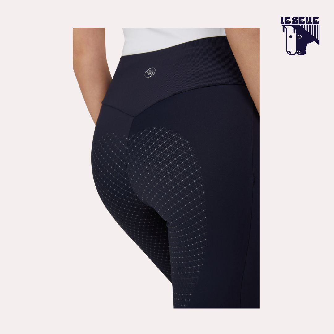 PANTALONE PIKEUR YELLA MATRIXGRIPTEC - BLU
