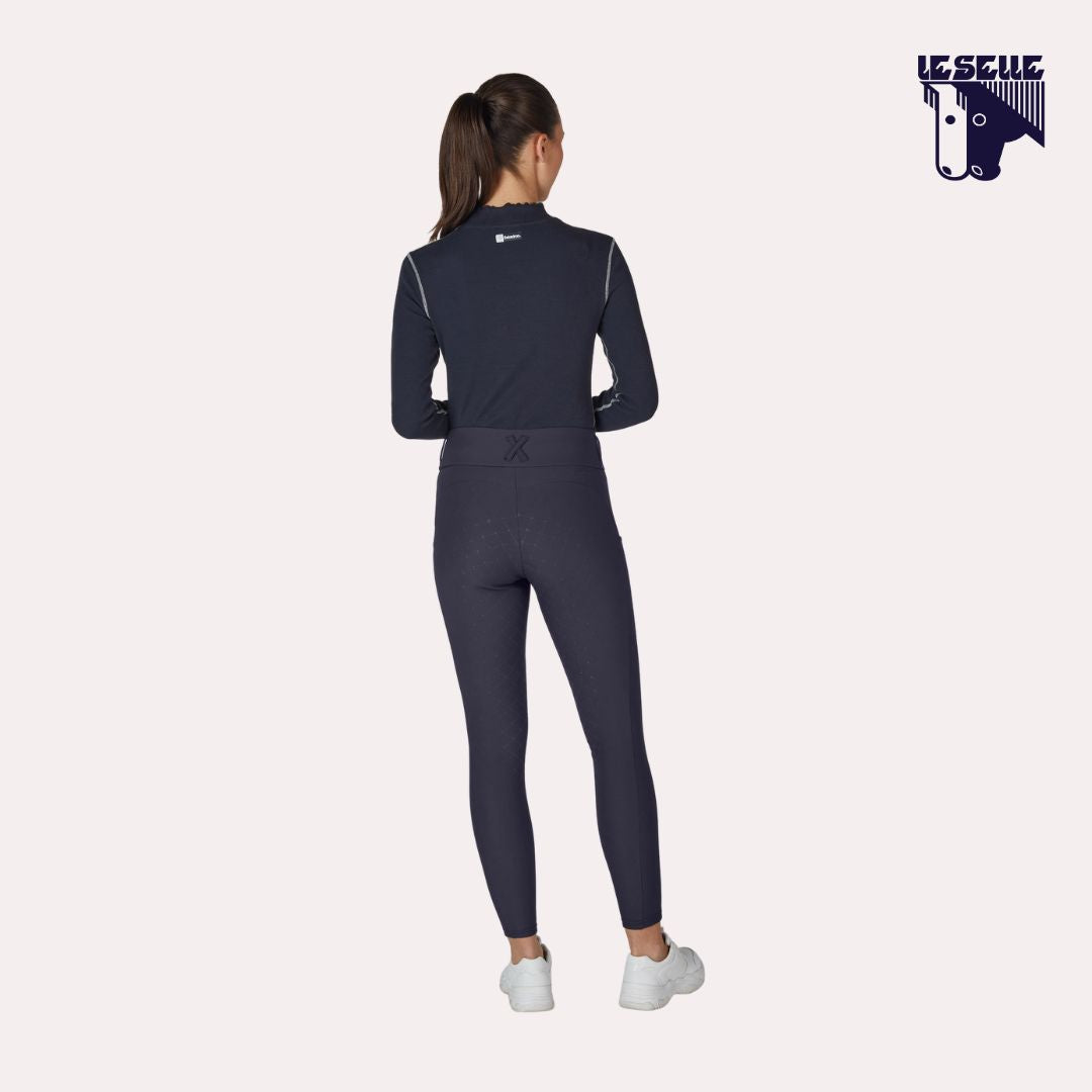 PANTALONE ESKADRON FULL GRIP - BLU