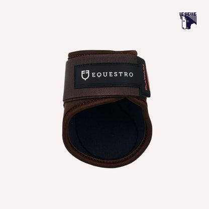 SET PARATENDINI E PARANOCCHE EQUESTRO PLATINUM - NERO