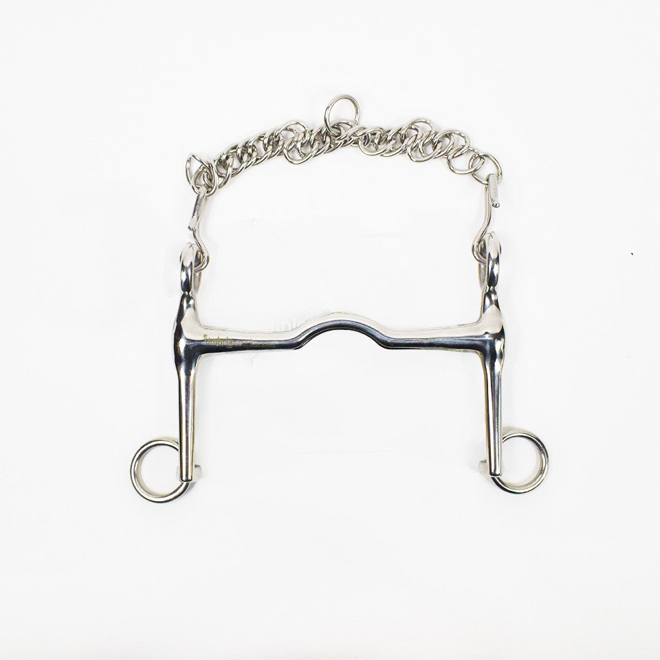 IRISH GOOSE NECK STEEL