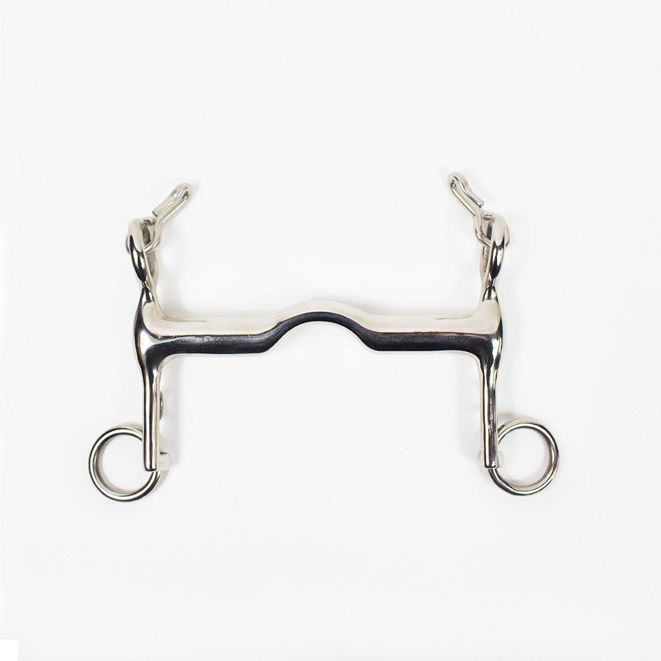 IRISH GOOSE NECK SHORT LEVERS