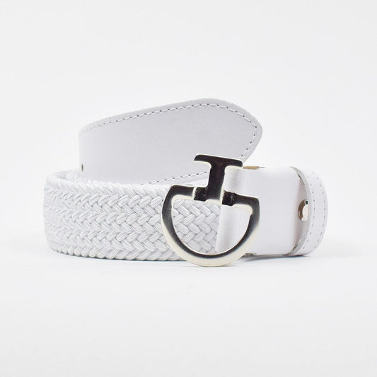 CINTURA DONNA CT ELASTIC - BIANCO