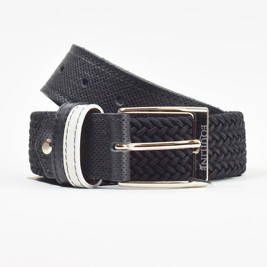 CINTURA UOMO EQUILINE NERO