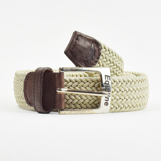 CINTURA UNISEX EQUILINE BEIGE