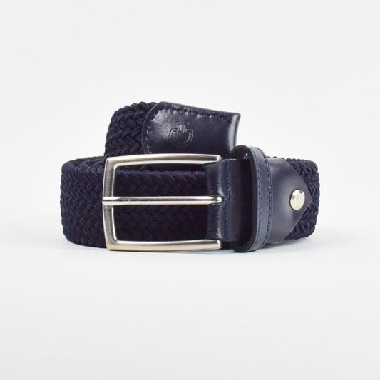 CINTURA UOMO CT CROSS - BLU