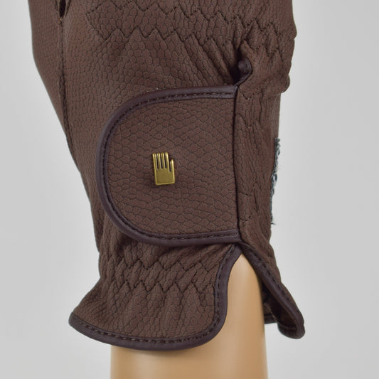 ROECKL GRIP MARRONE