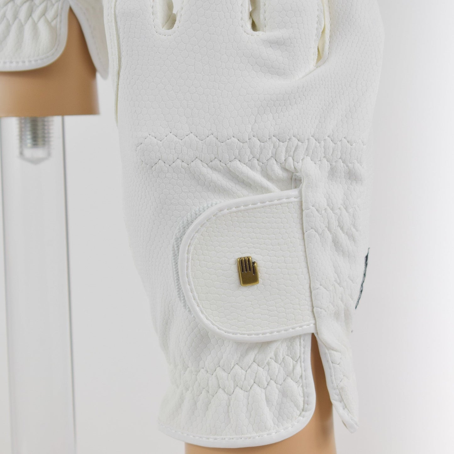 ROECKL GRIP WHITE