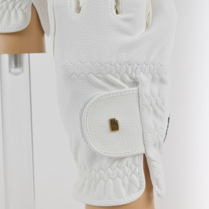 ROECKL GRIP WHITE