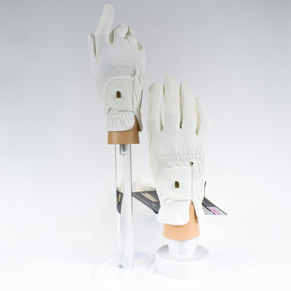 GUANTI ROECKL GRIP INVERNALI BIANCO