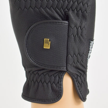GUANTI ROECKL GRIP INVERNALI NERO