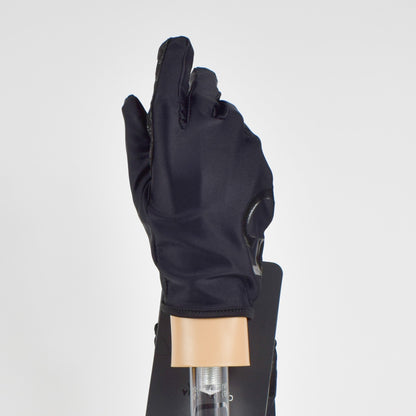 CAVALLERIA TOSCANA TECH GLOVES NERO