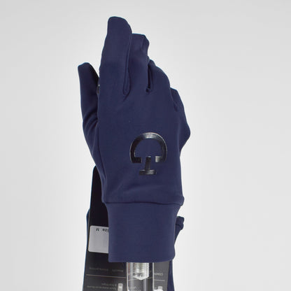CAVALLERIA TOSCANA WINTER GLOVES BLUE
