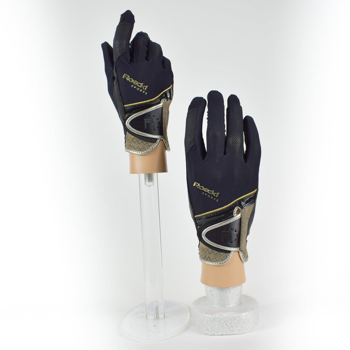 ROECKL MADRID GOLD GLOVES