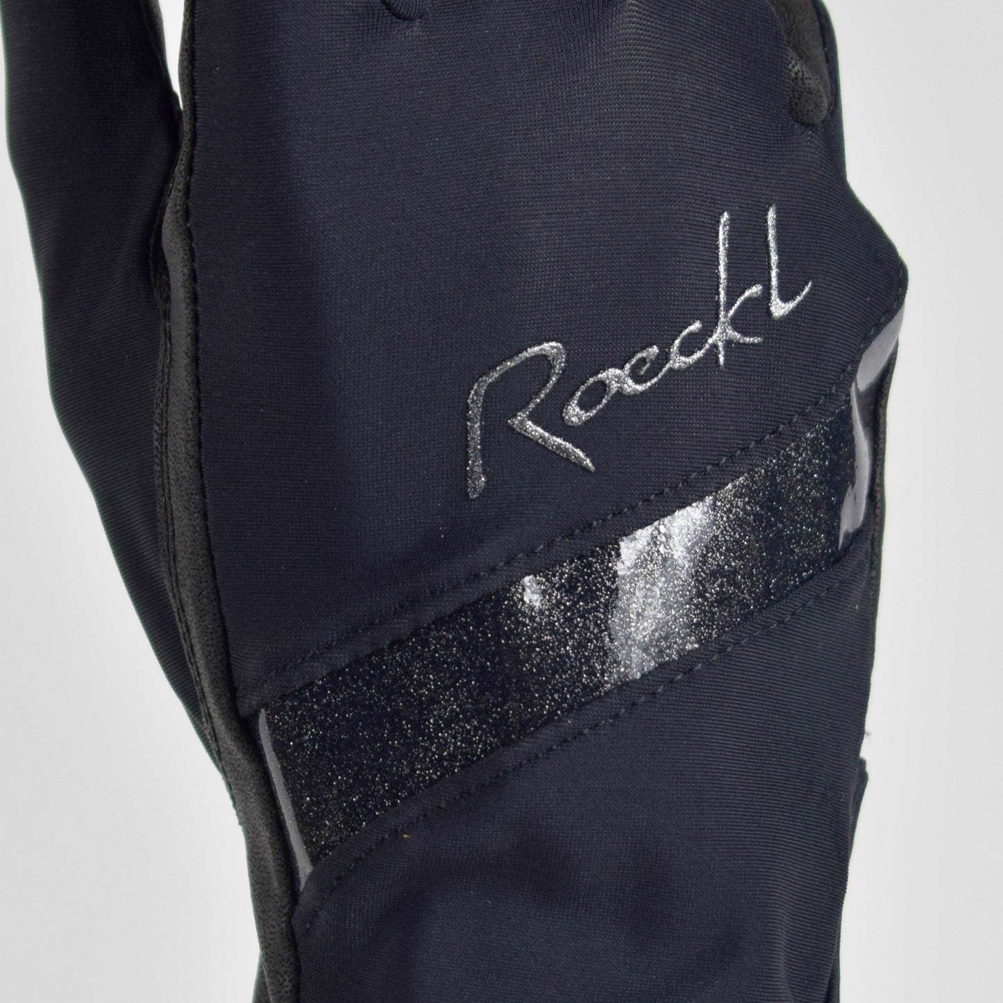 ROECKL LORRAINE GLOVES BLACK