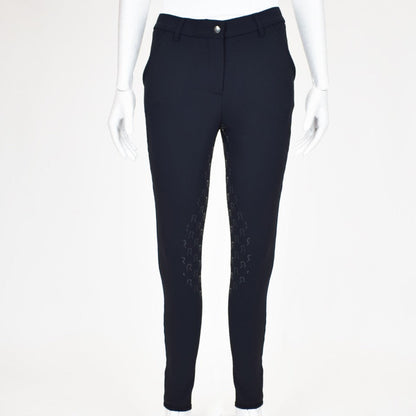 R-EVOLUTION KNEE-HI PERFORMANCE FULL GRIP BREECHES