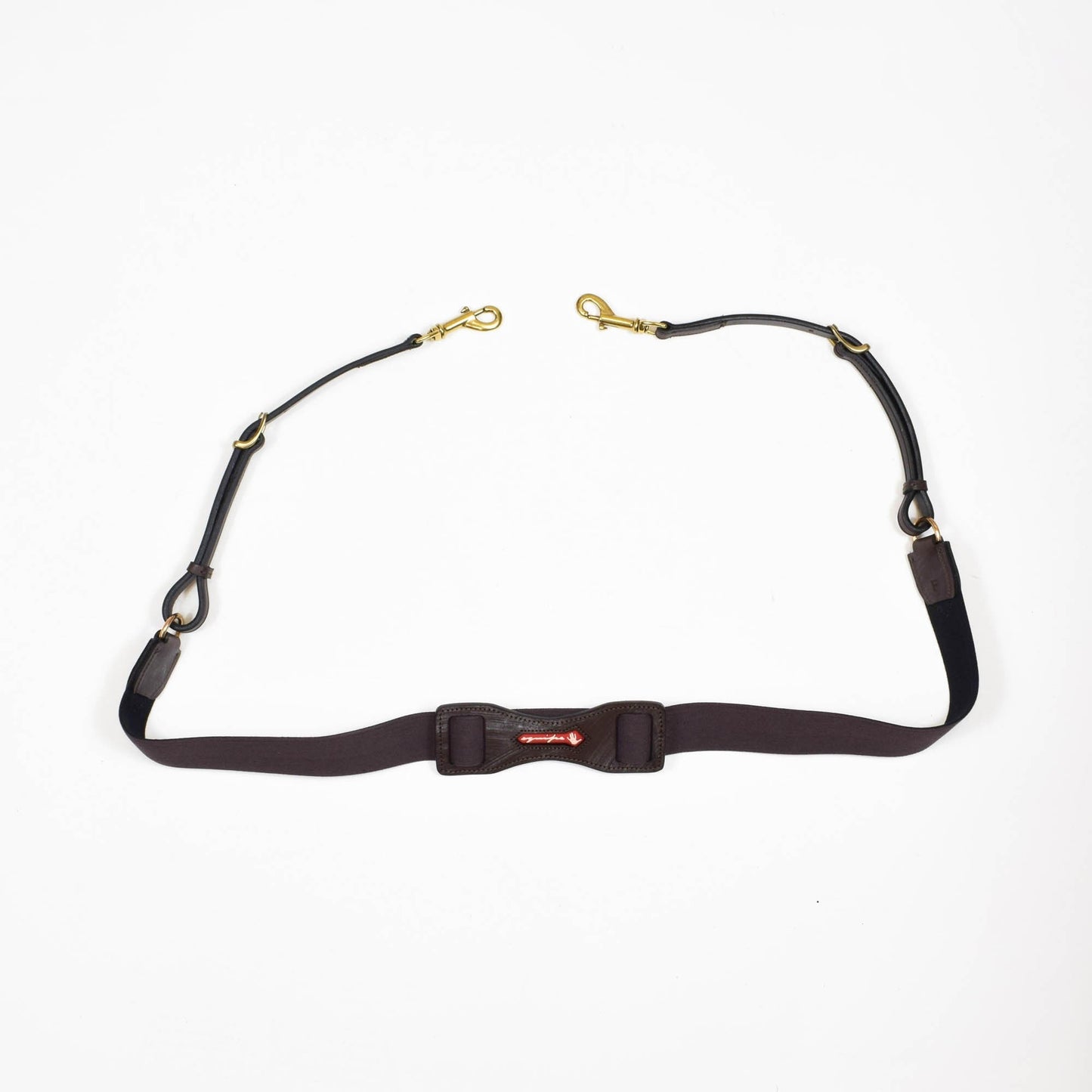 BREASTPLATE "RIGHT" SELLERIA EQUIPE - BROWN