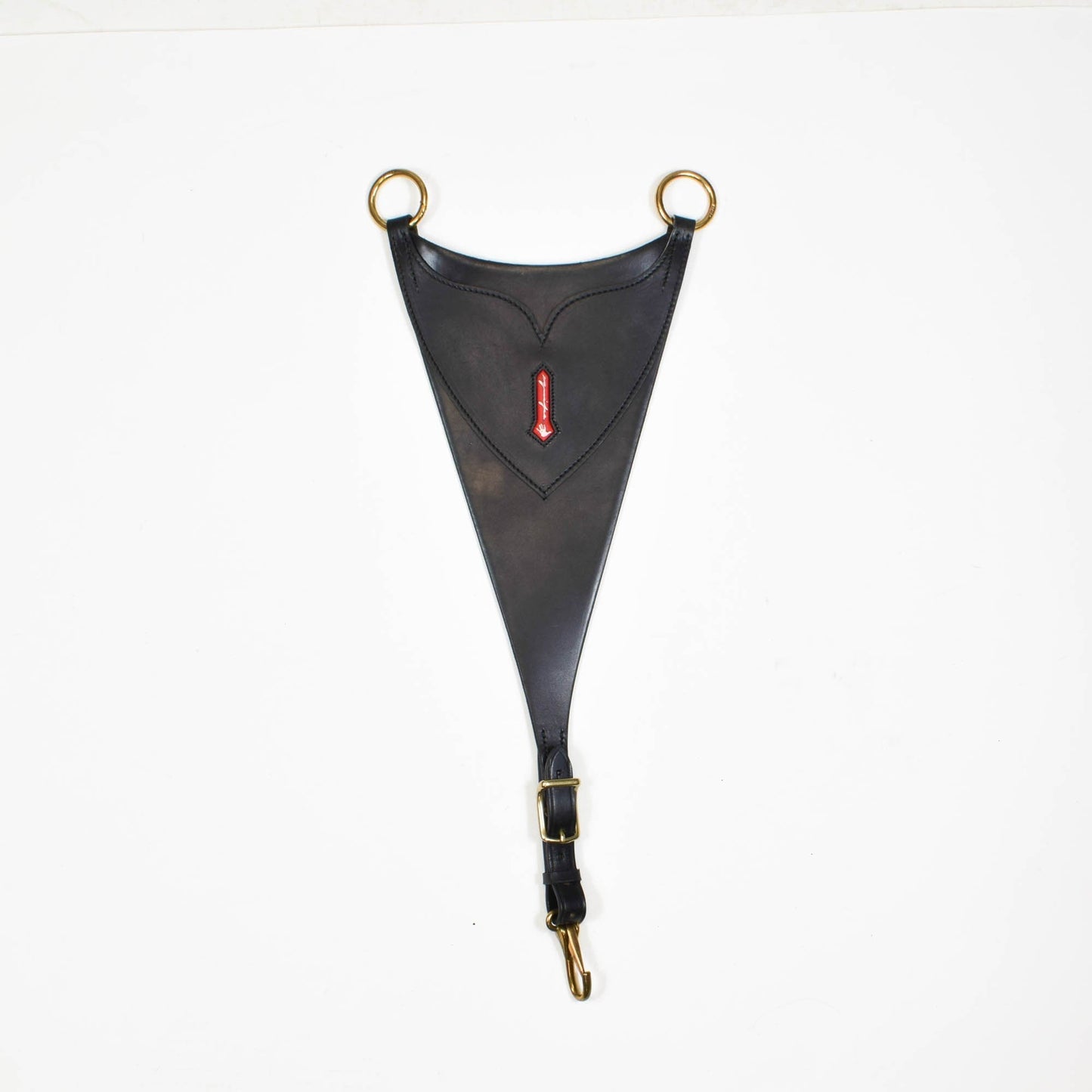 EQUIPE SADDLERY FAN - BLACK