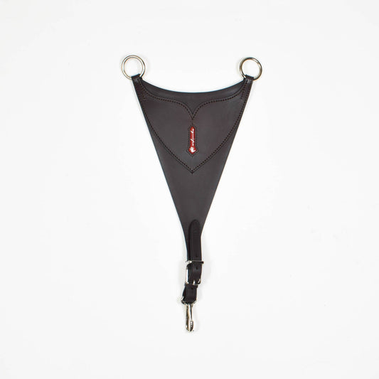 VENTAGLIO SELLERIA EQUIPE - MARRONE