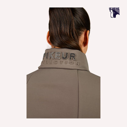 SOFTSHELL PIKEUR - TAUPE