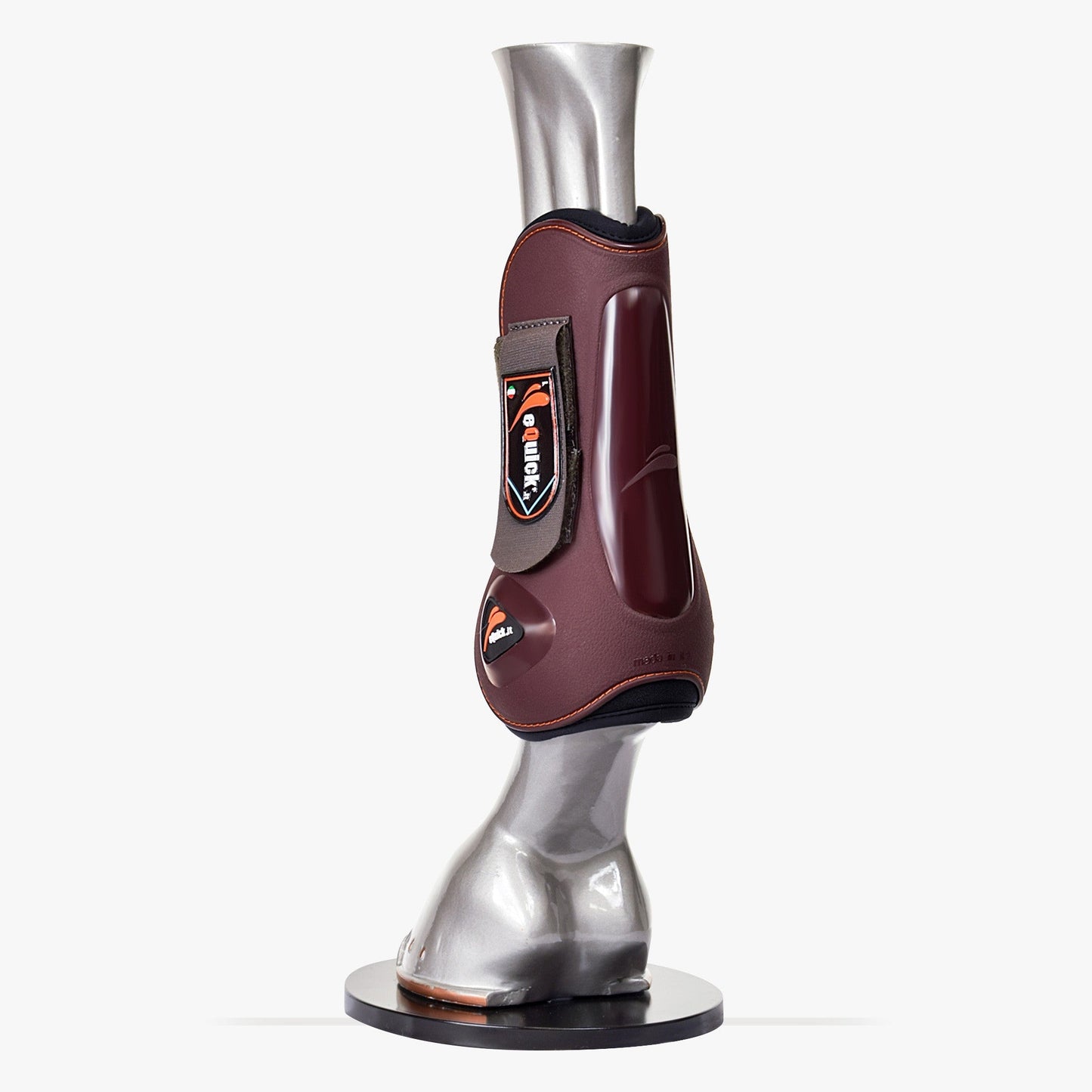 PARATENDINI EQUICK E-LIGHT MARRONE